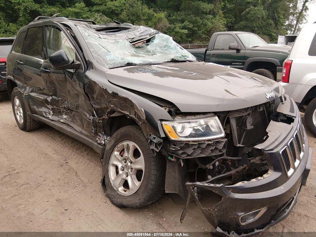 2014 JEEP GRAND CHEROKEE