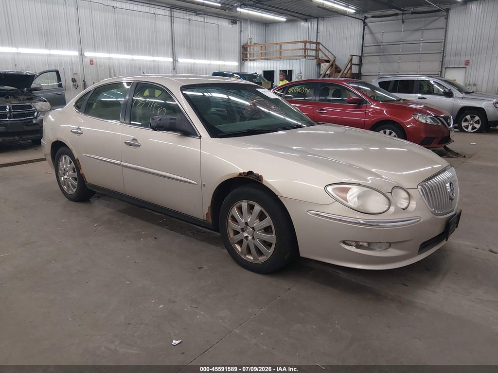 2008 BUICK LACROSSE