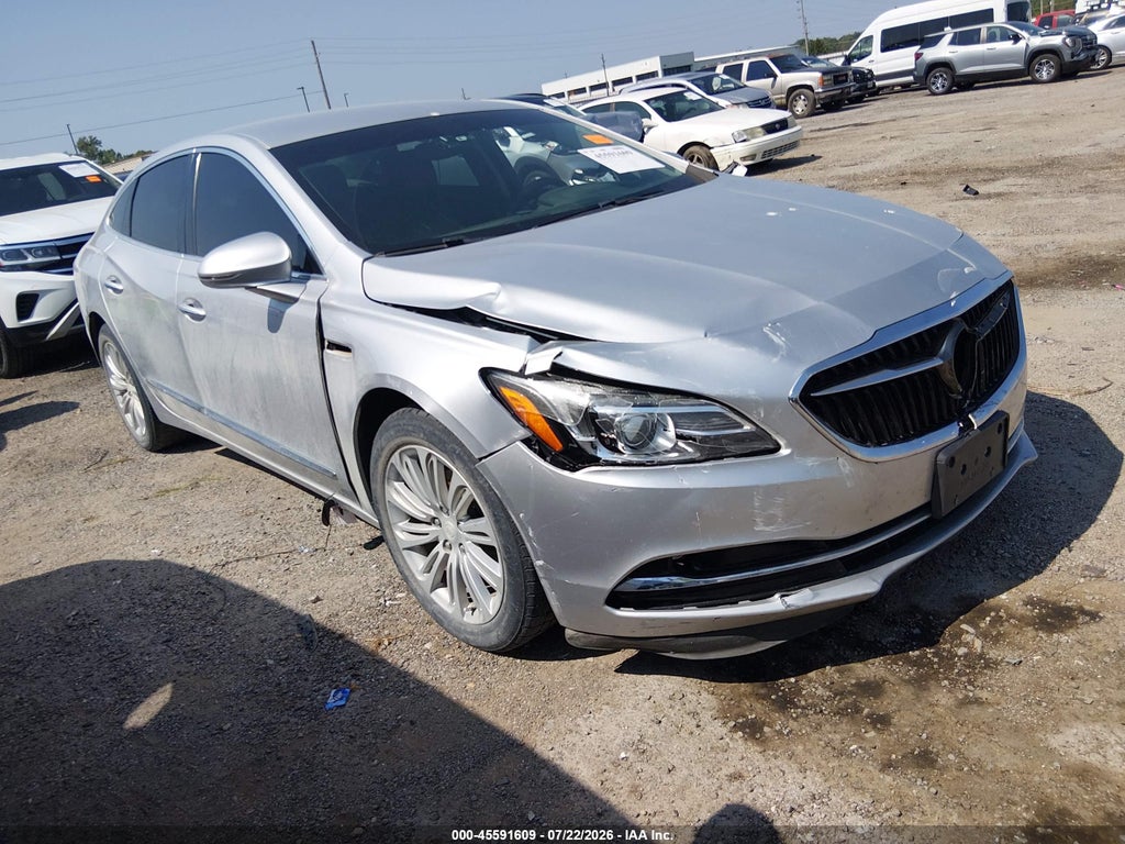 2018 BUICK LACROSSE