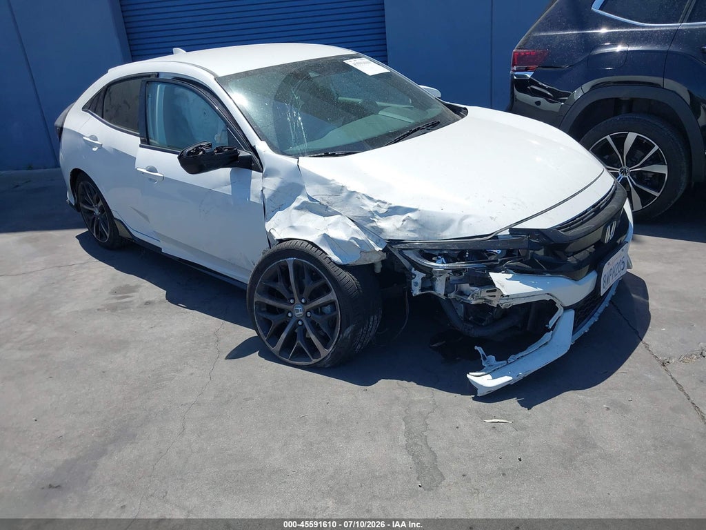 2021 HONDA CIVIC