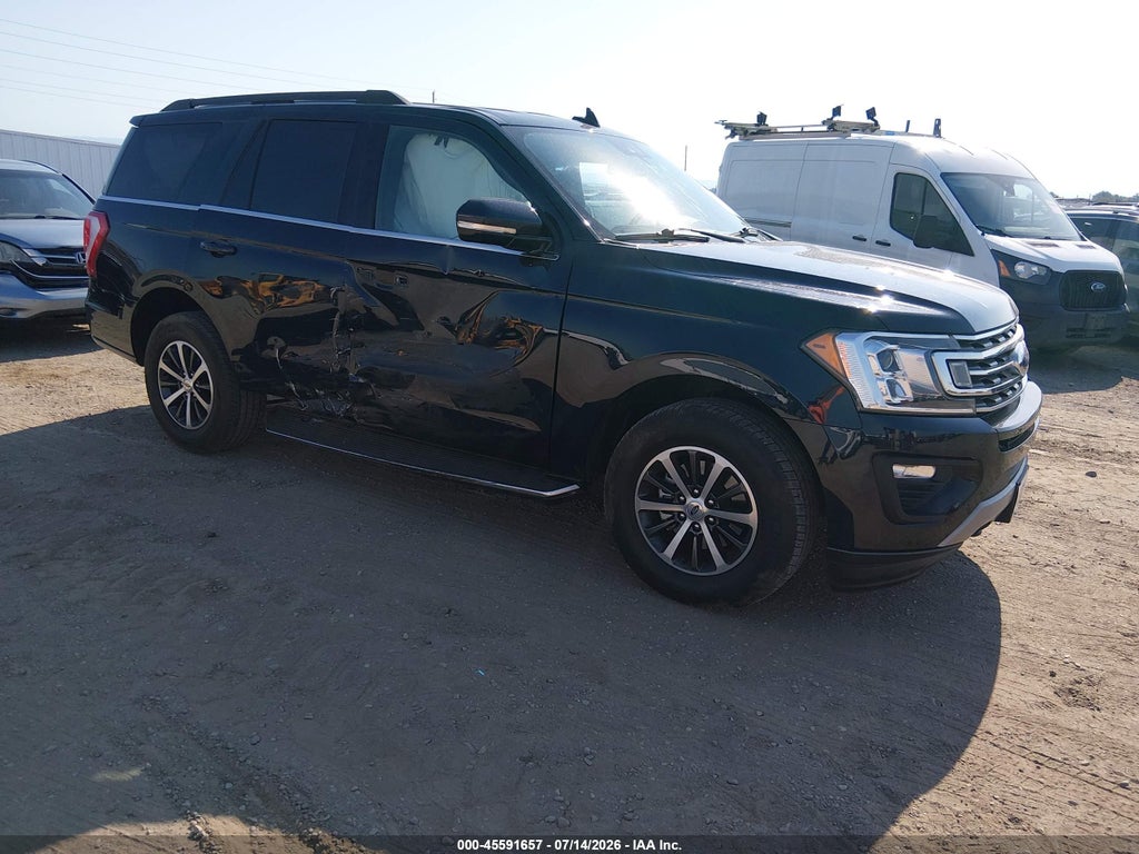 2021 FORD EXPEDITION