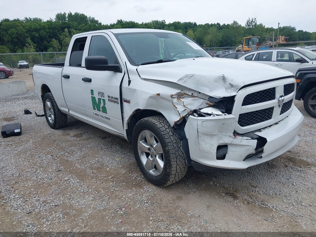 2018 RAM 1500