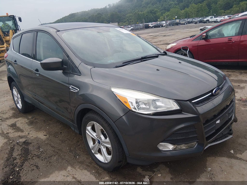 2016 FORD ESCAPE