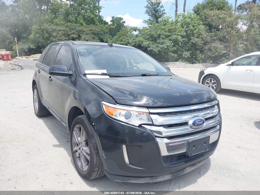 2012 FORD EDGE