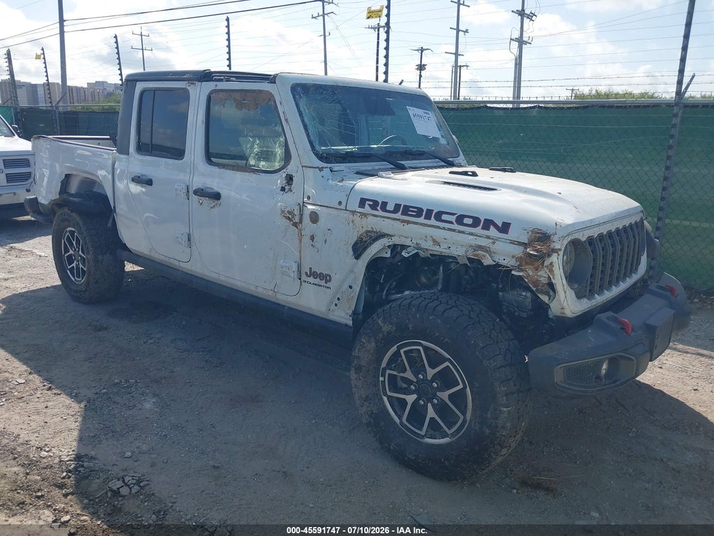 2026 JEEP GLADIATOR