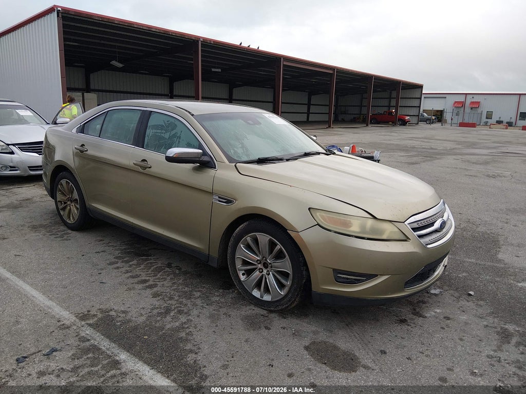 2012 FORD TAURUS