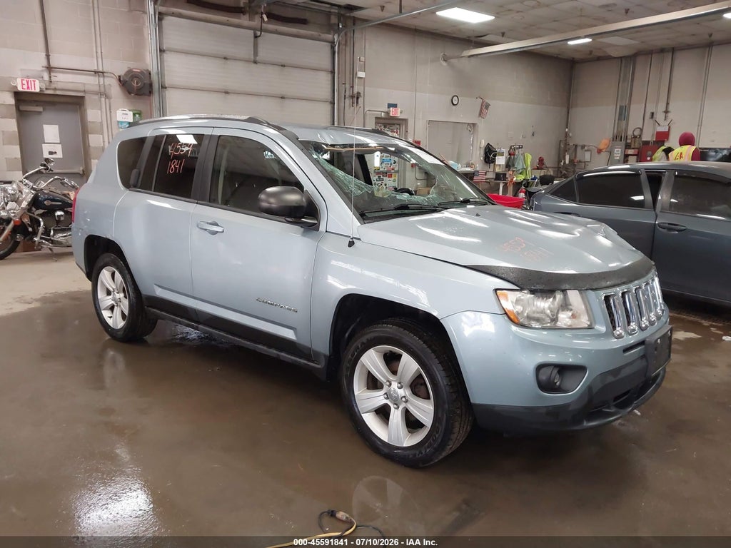 2013 JEEP COMPASS