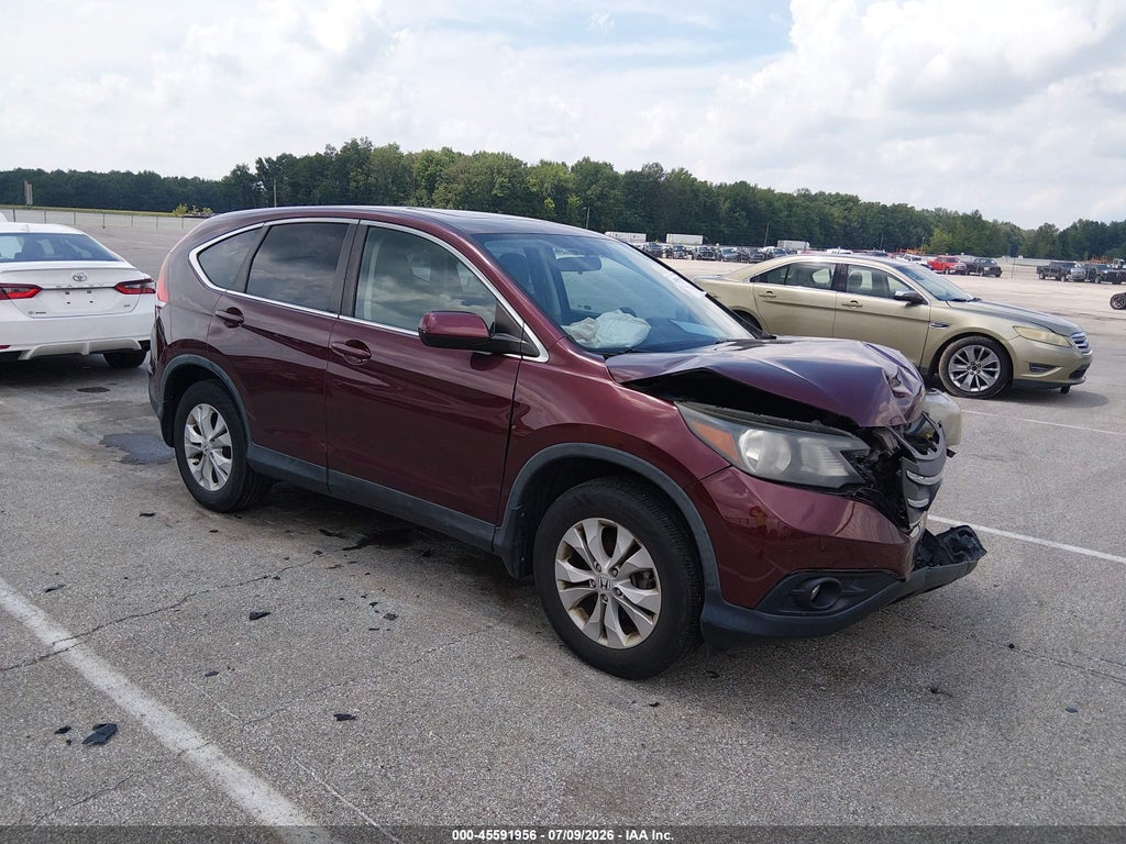 2013 HONDA CR-V