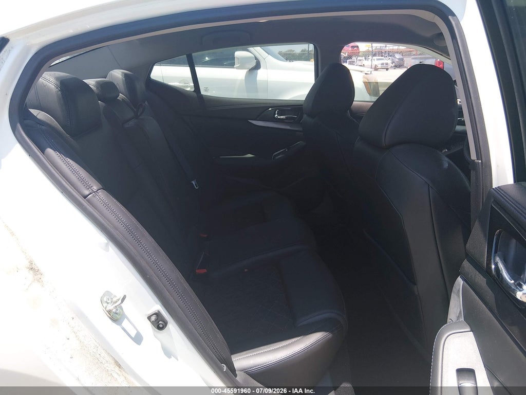 2017 Nissan Maxima 3.5 SR photo 8