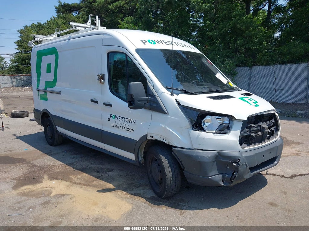 2018 FORD TRANSIT-250
