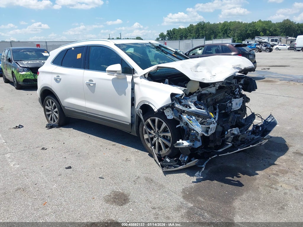2019 LINCOLN MKC