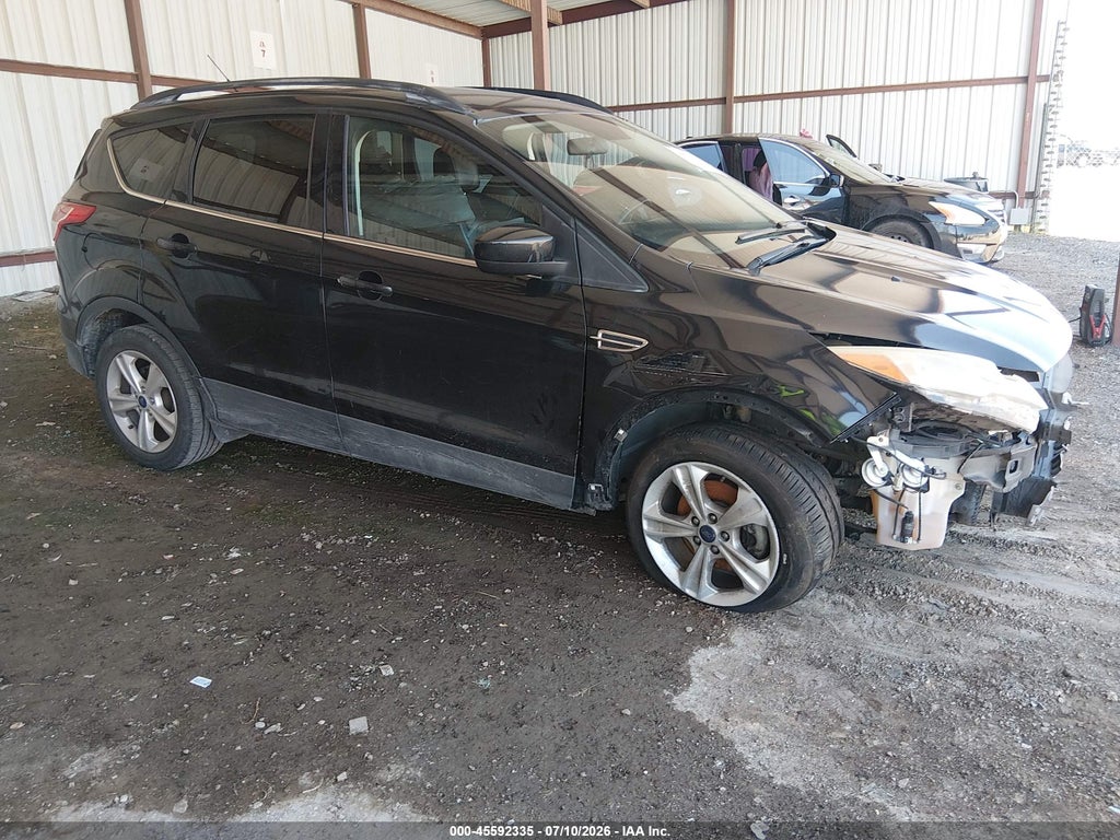 2014 FORD ESCAPE