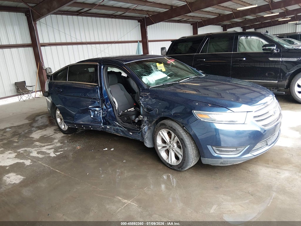 2016 FORD TAURUS