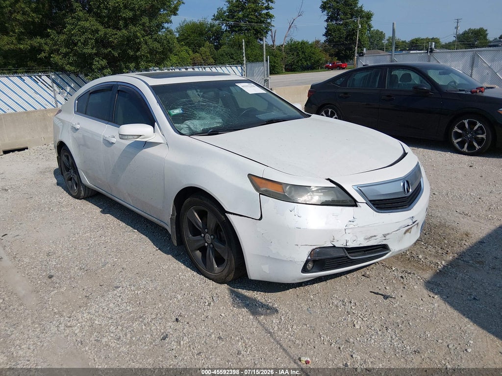 2013 ACURA TL