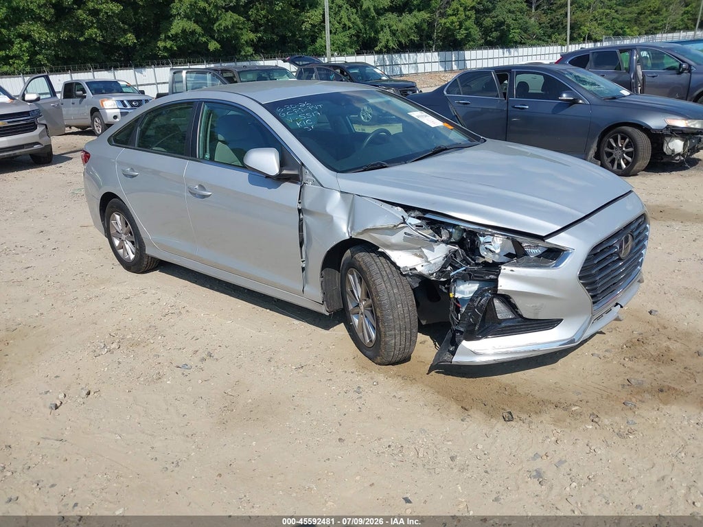 2019 HYUNDAI SONATA