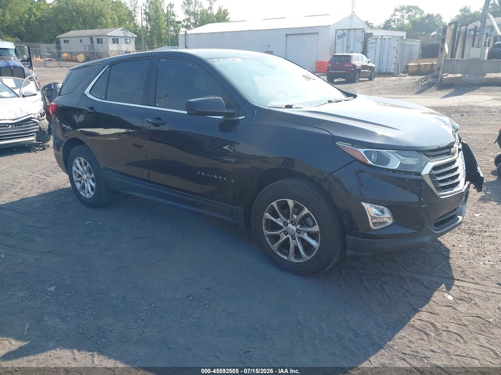 2020 CHEVROLET EQUINOX