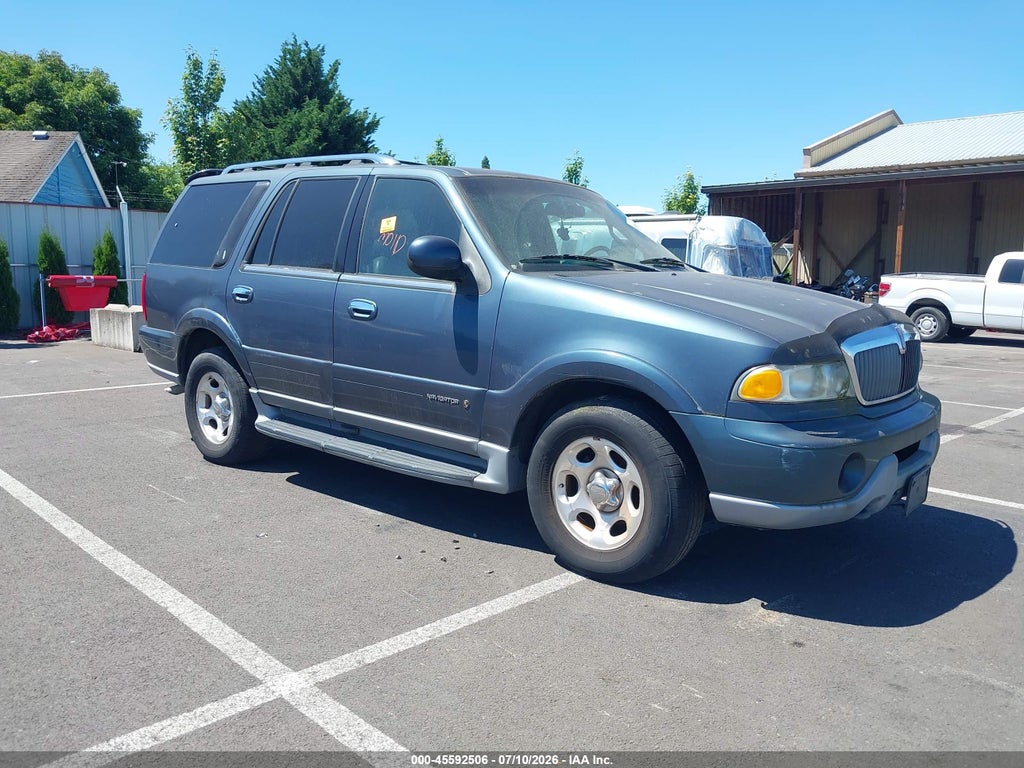 2000 LINCOLN NAVIGATOR