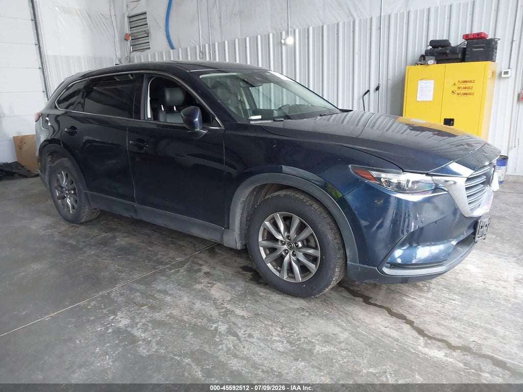 2019 MAZDA CX-9