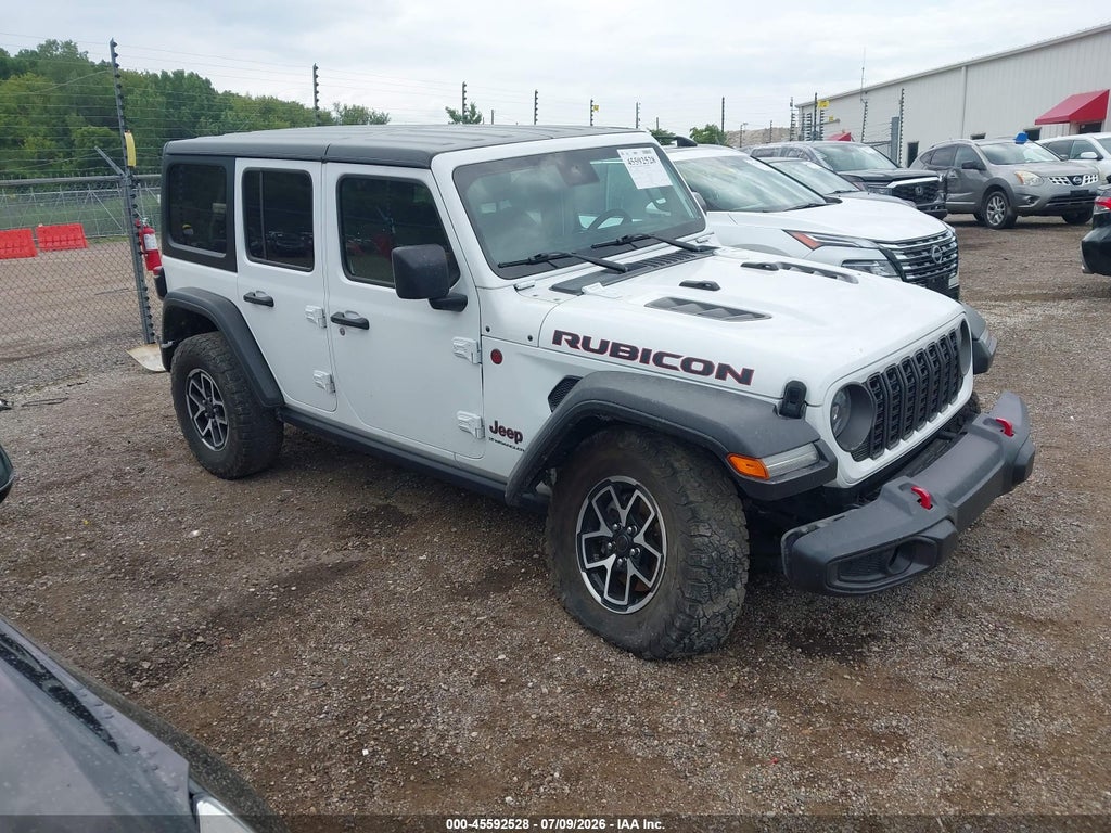 2024 JEEP WRANGLER