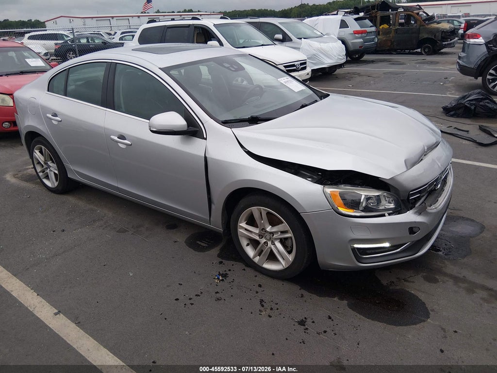 2015 VOLVO S60
