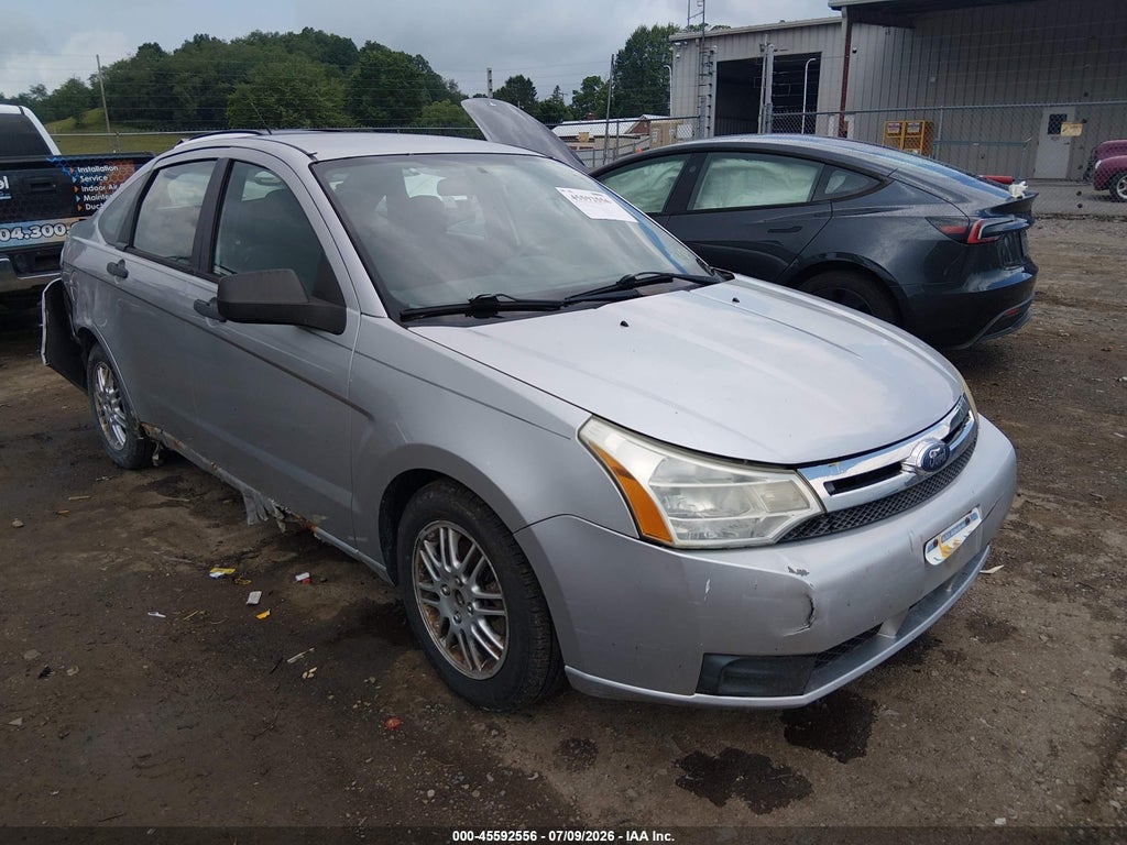 2010 FORD FOCUS