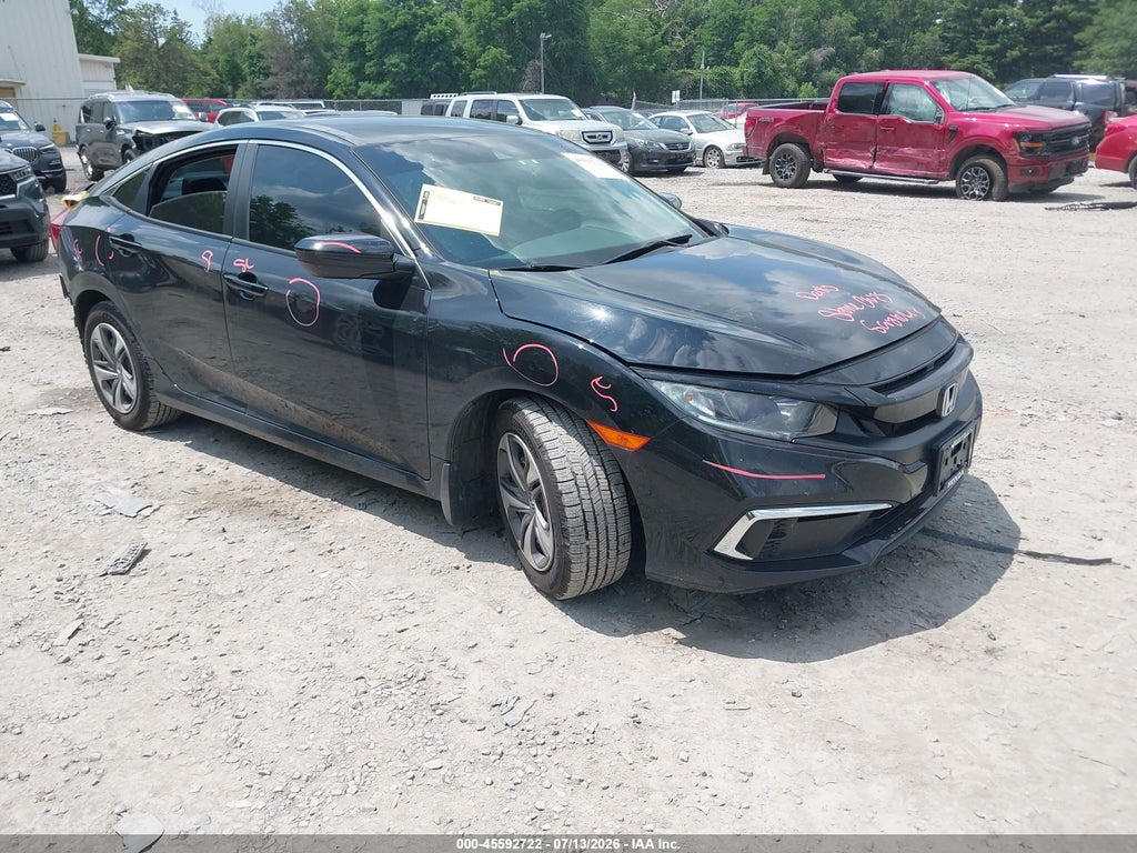 2020 HONDA CIVIC
