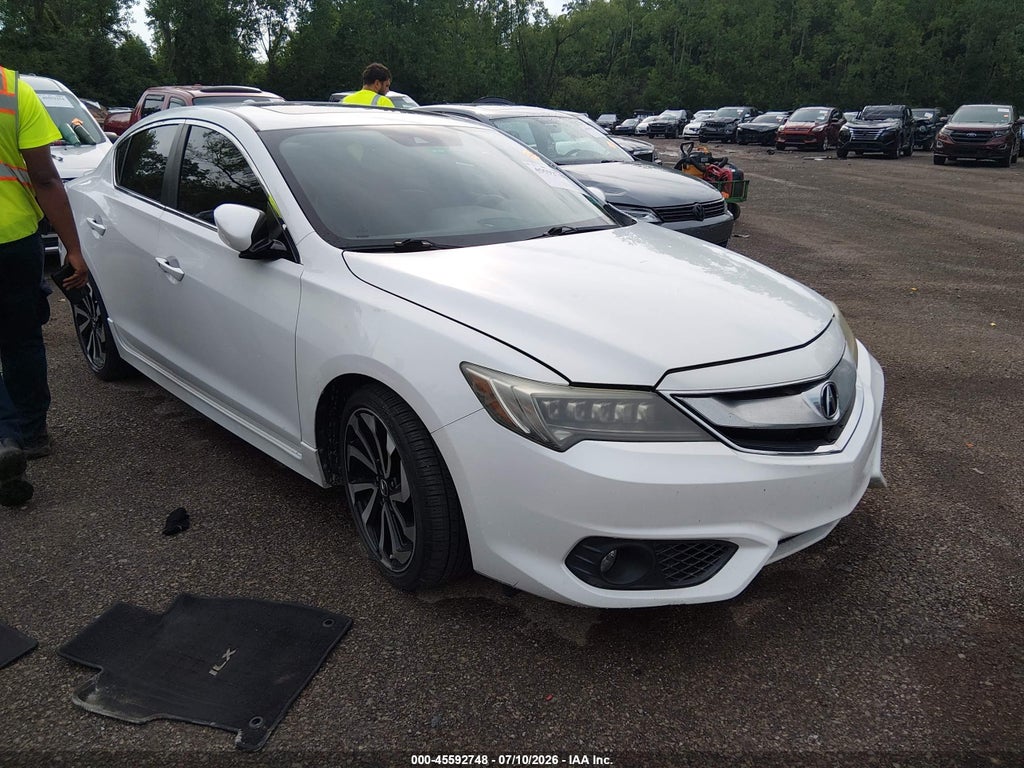 2016 ACURA ILX