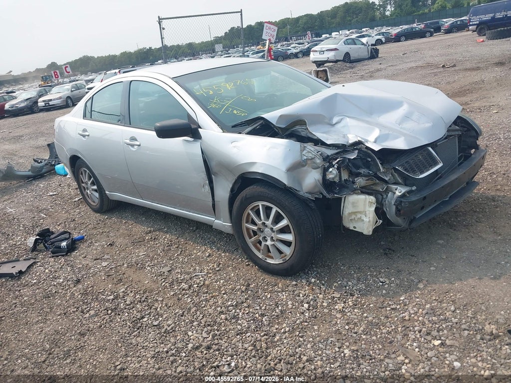 4A3AB36F95E061947 2005 MITSUBISHI GALANT photo no. 1