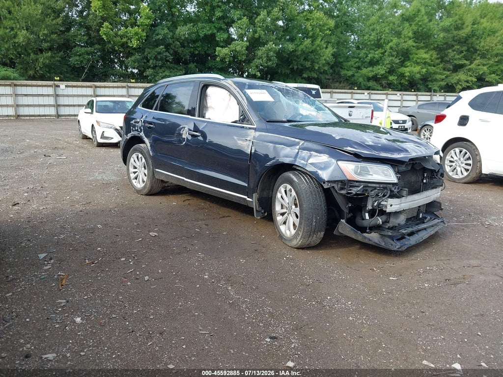 2015 AUDI Q5