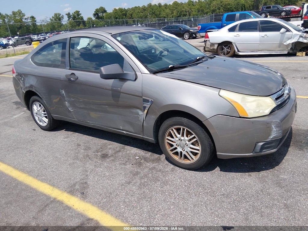 2008 FORD FOCUS