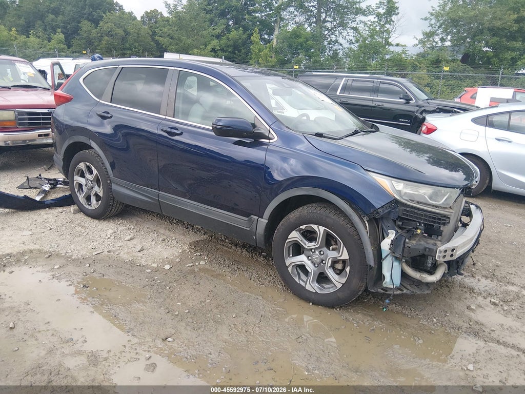 2019 HONDA CR-V