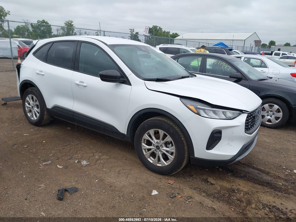 2025 FORD ESCAPE