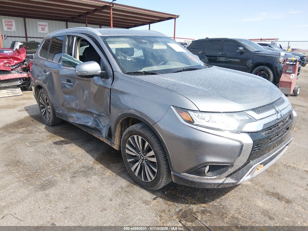 2020 MITSUBISHI OUTLANDER