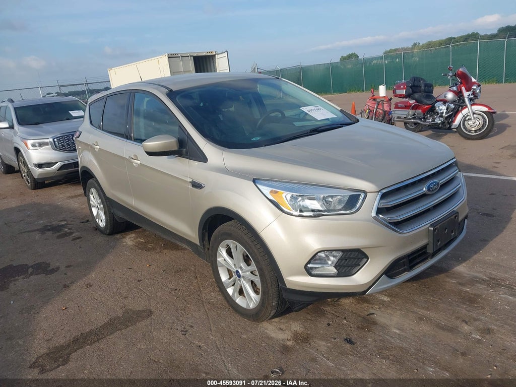 2017 FORD ESCAPE