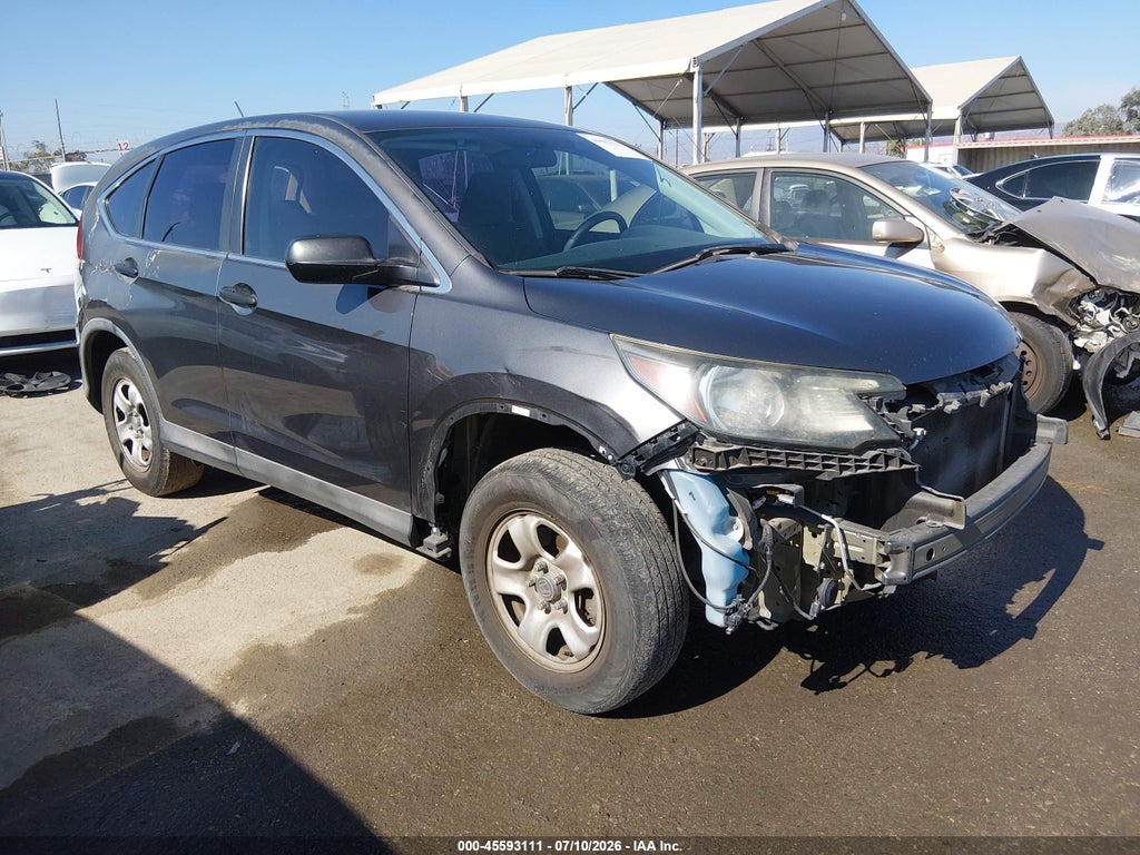 2013 HONDA CR-V
