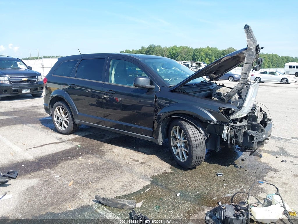 2013 DODGE JOURNEY