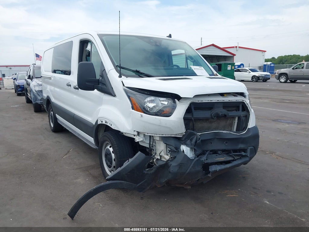 2020 FORD TRANSIT-150