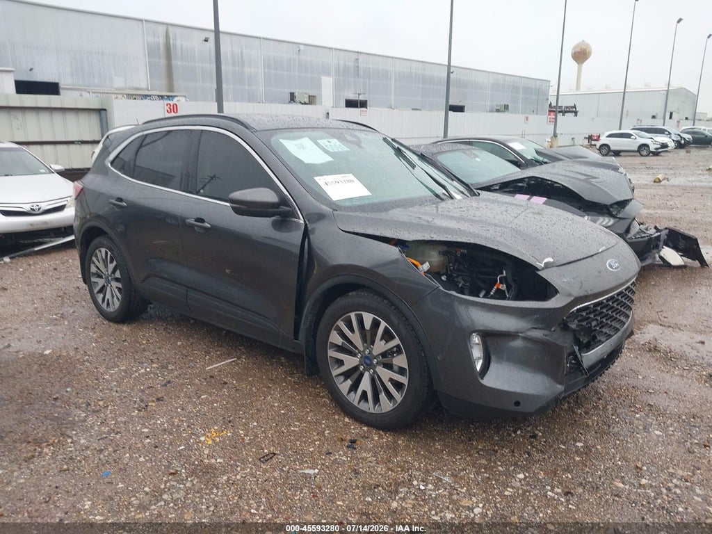 2020 FORD ESCAPE
