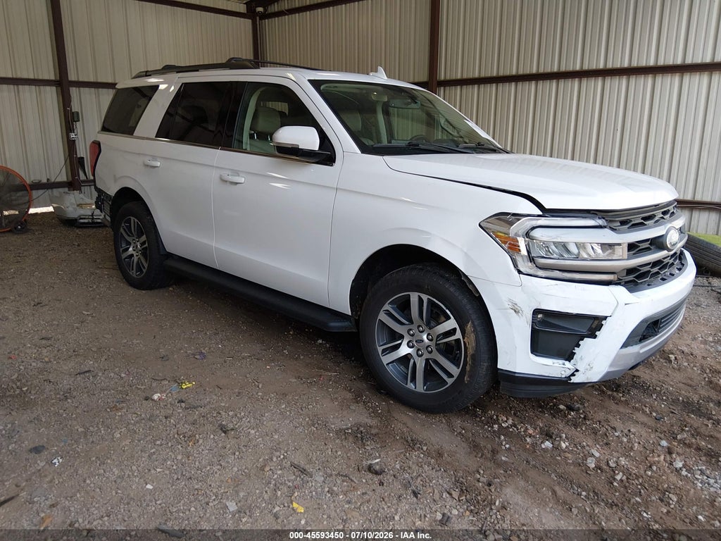2024 FORD EXPEDITION