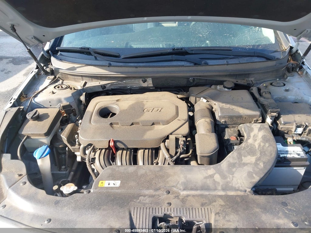 2016 Hyundai Sonata Sport photo 10