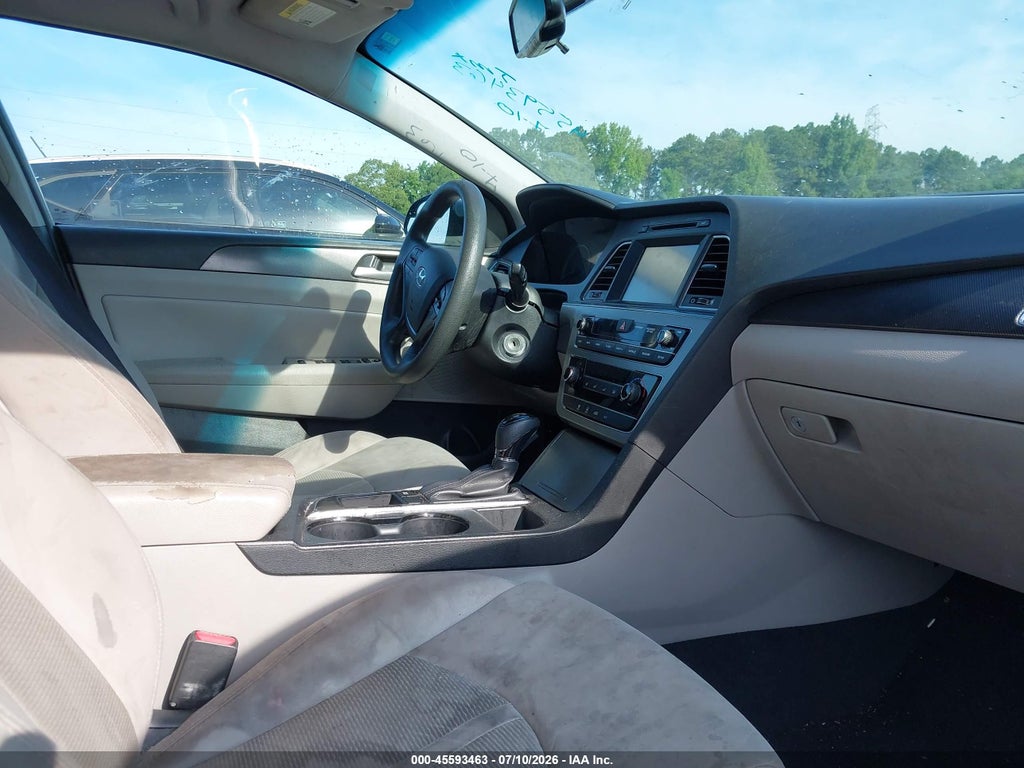 2016 Hyundai Sonata Sport photo 5