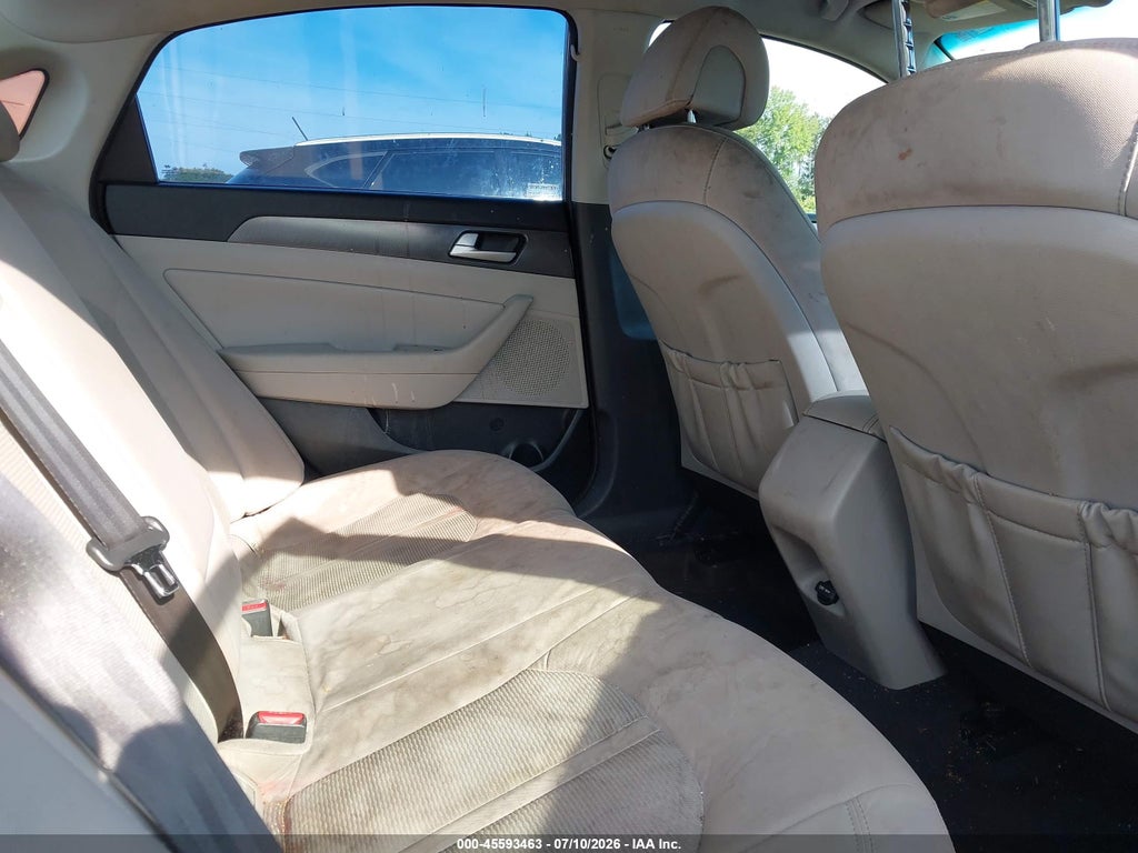 2016 Hyundai Sonata Sport photo 8