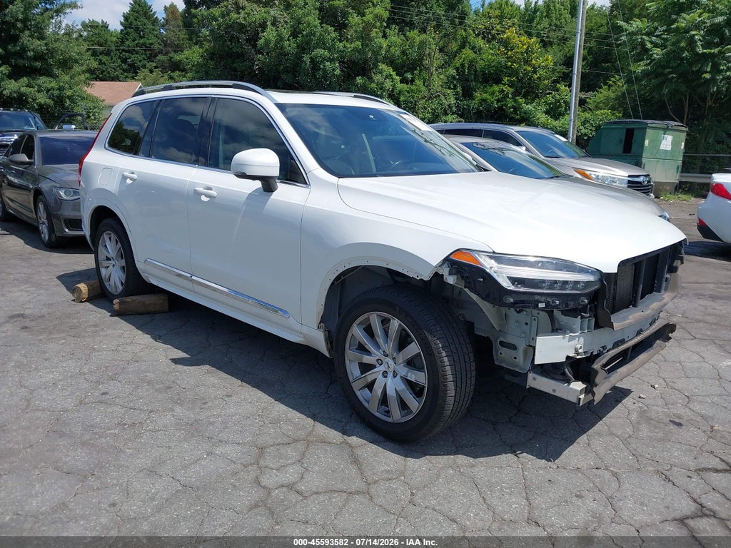 2018 VOLVO XC90