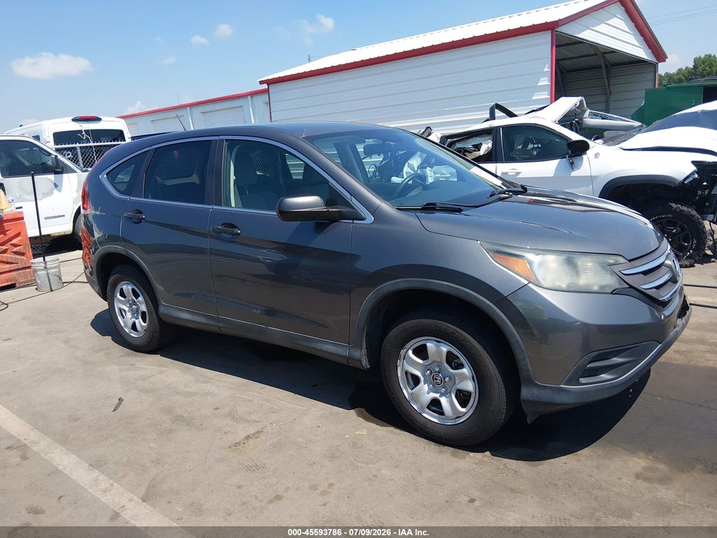 2013 HONDA CR-V
