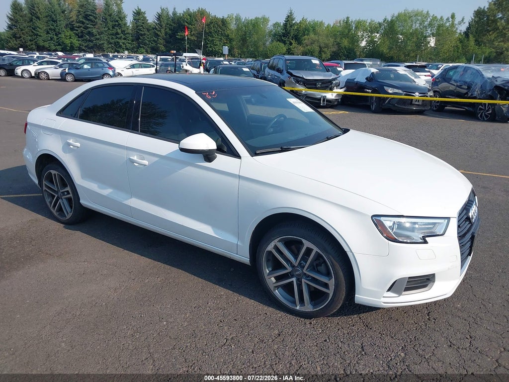 2018 AUDI A3