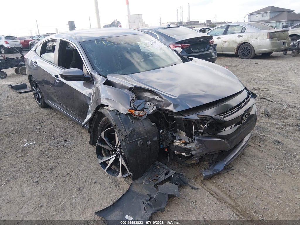 2020 HONDA CIVIC
