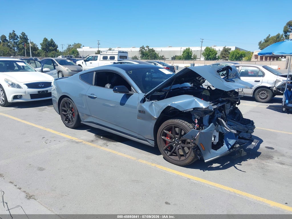 2024 FORD MUSTANG