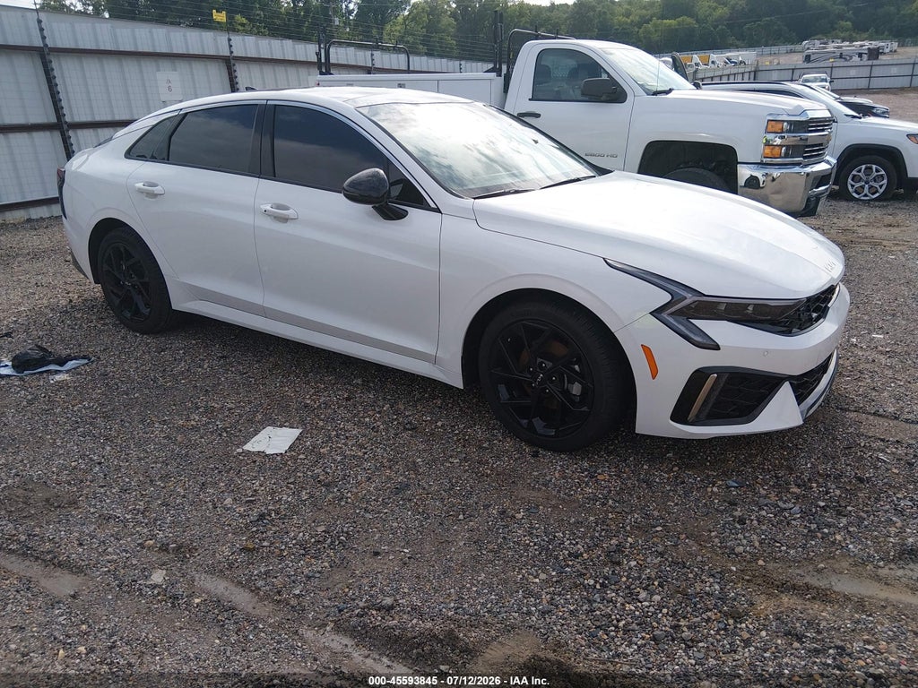 2026 KIA K5