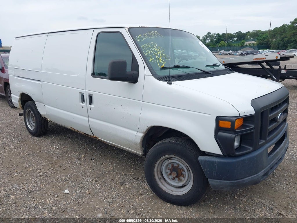 2008 FORD E-250
