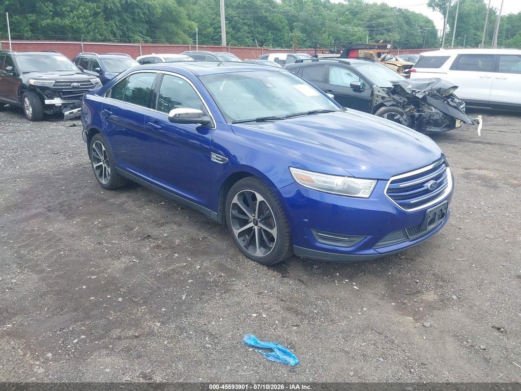 2014 FORD TAURUS